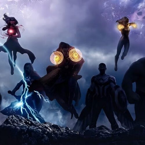 بازگشت انتقام‌جویان به Avengers: Secret Wars