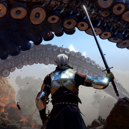 بازی Baldur’s Gate 4