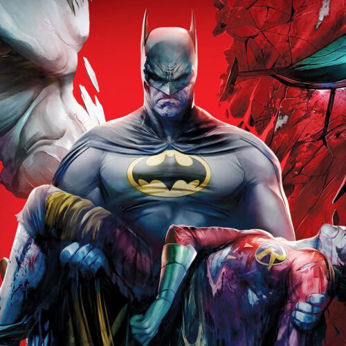 DC باید بار دیگر جیسون تاد را به شخصیت شرور تبدیل کند