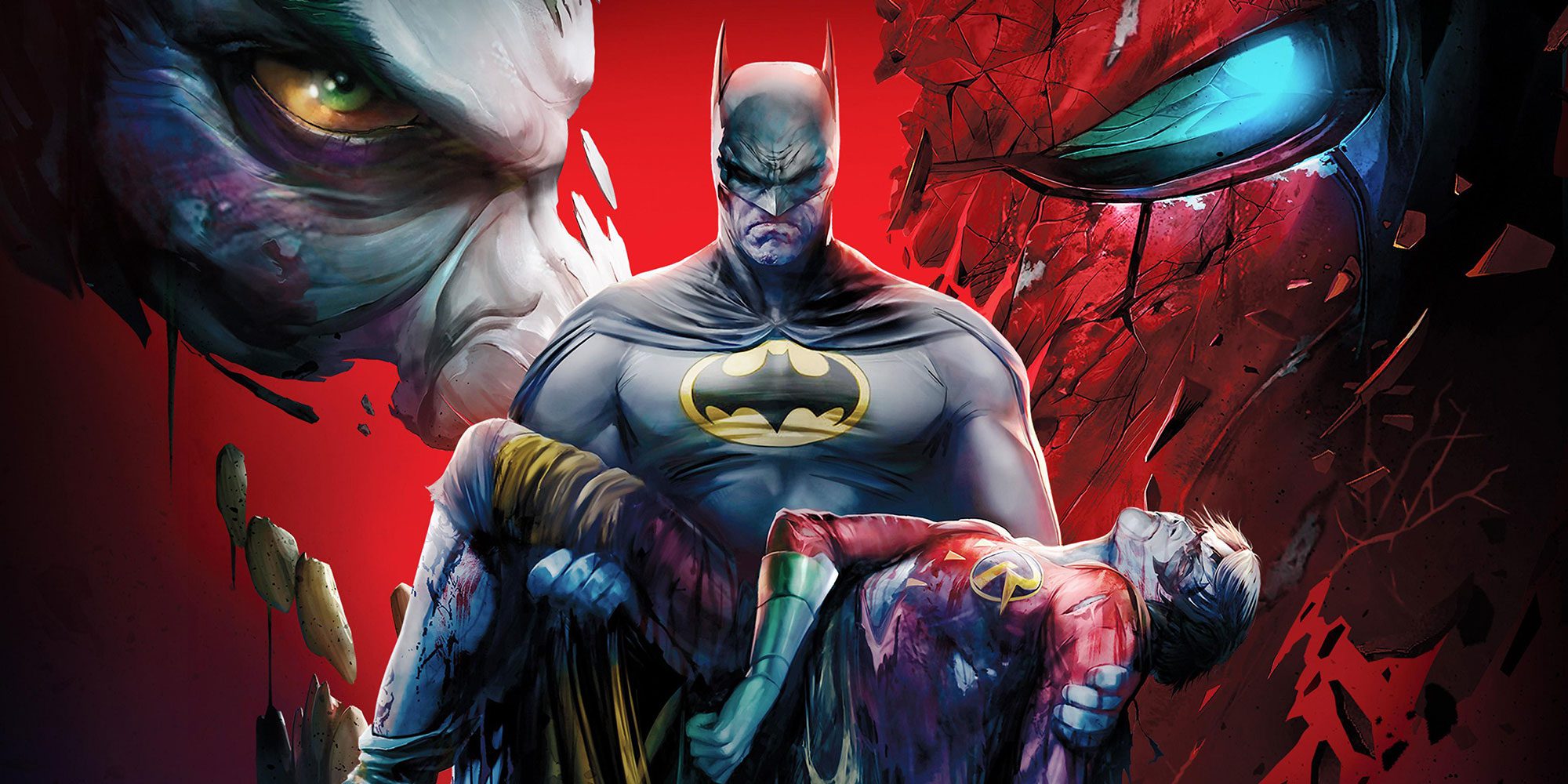 DC باید بار دیگر جیسون تاد را به شخصیت شرور تبدیل کند