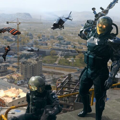 حالت ۱۵۰ نفره Warzone