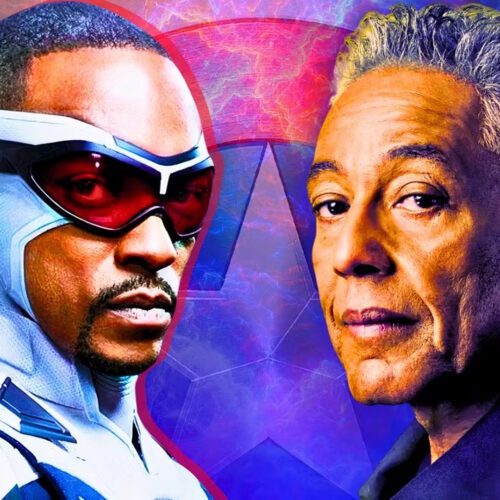 جیانکارلو اسپوزیتو Captain America: Brave New World