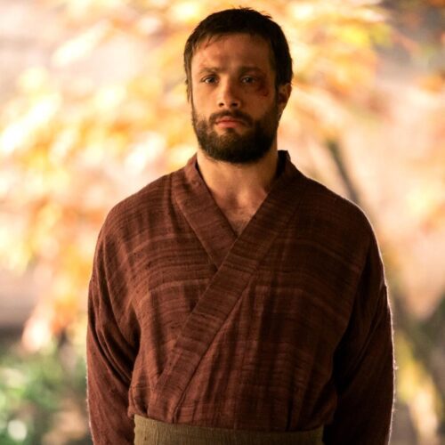 بازیگر سریال شوگان فیلم The Odyssey