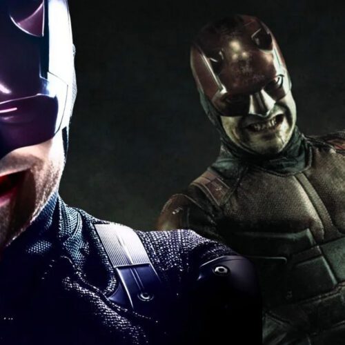 چارلی کاکس مصدوم