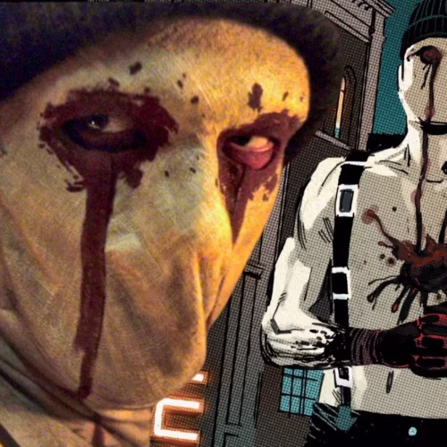 شخصیت میوز در سریال Daredevil: Born Again