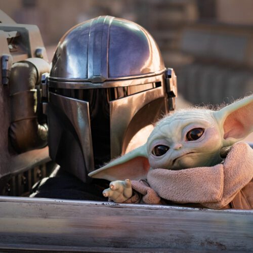 بودجه فیلم The Mandalorian & Grogu