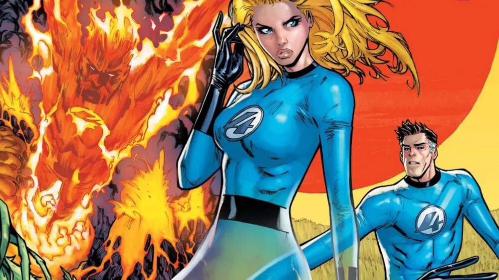 Fantastic Four دکتر دووم