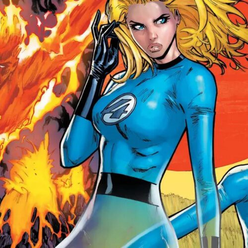 Fantastic Four دکتر دووم