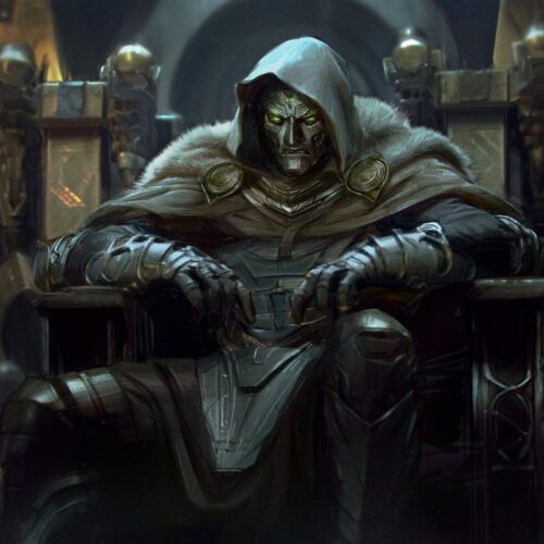 کانسپت آرت Avengers: Doomsday