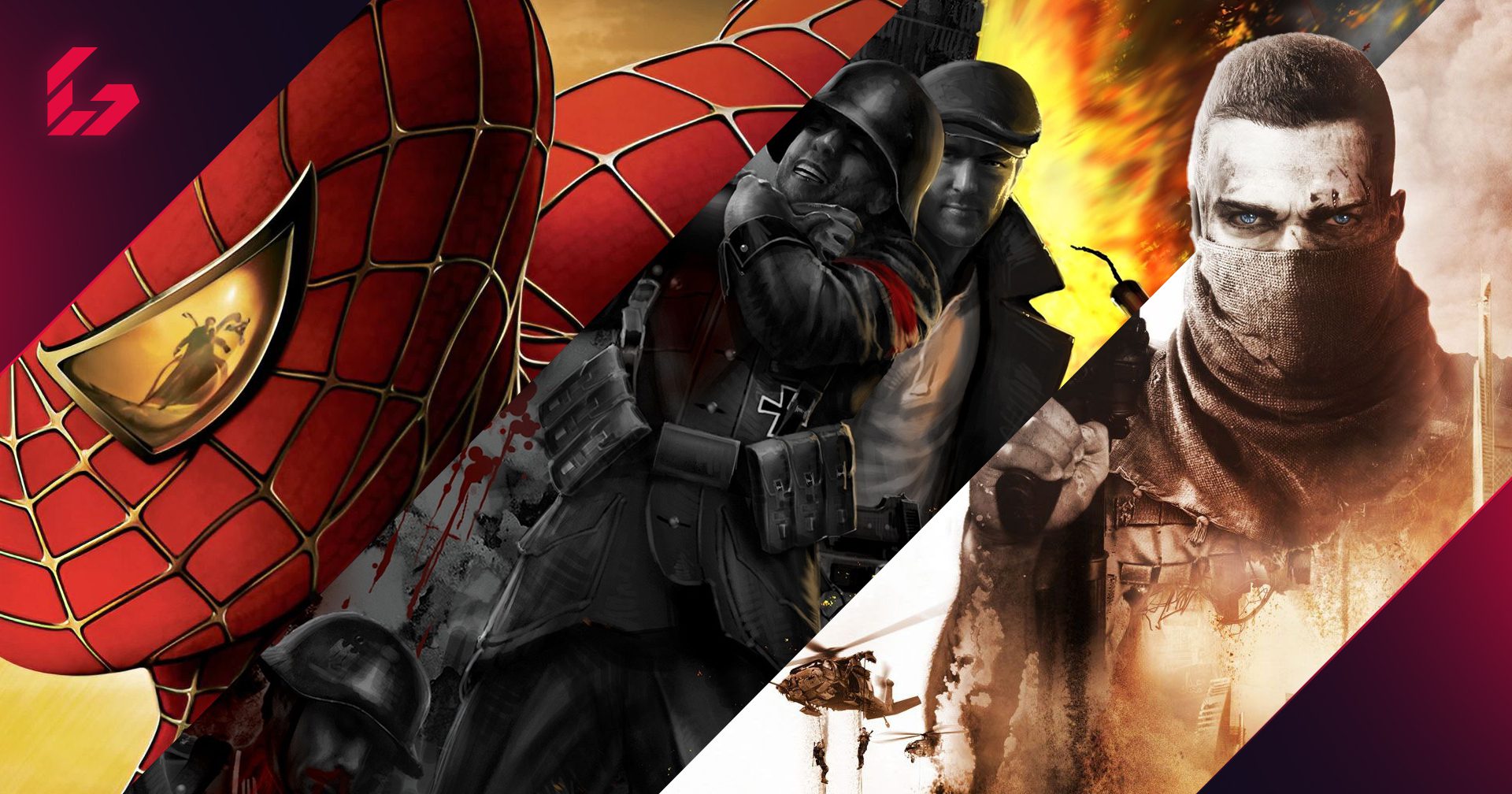 بازی های هفته اول فروردین ماه گیم آپ رو از دست ندین!