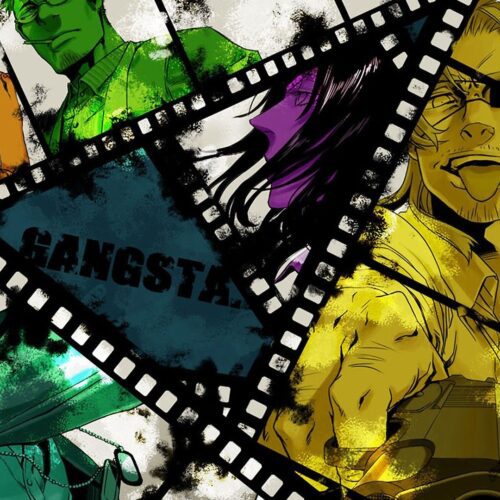 بهترین انیمه های در رابطه با مافیا و جرایم سازمان یافته