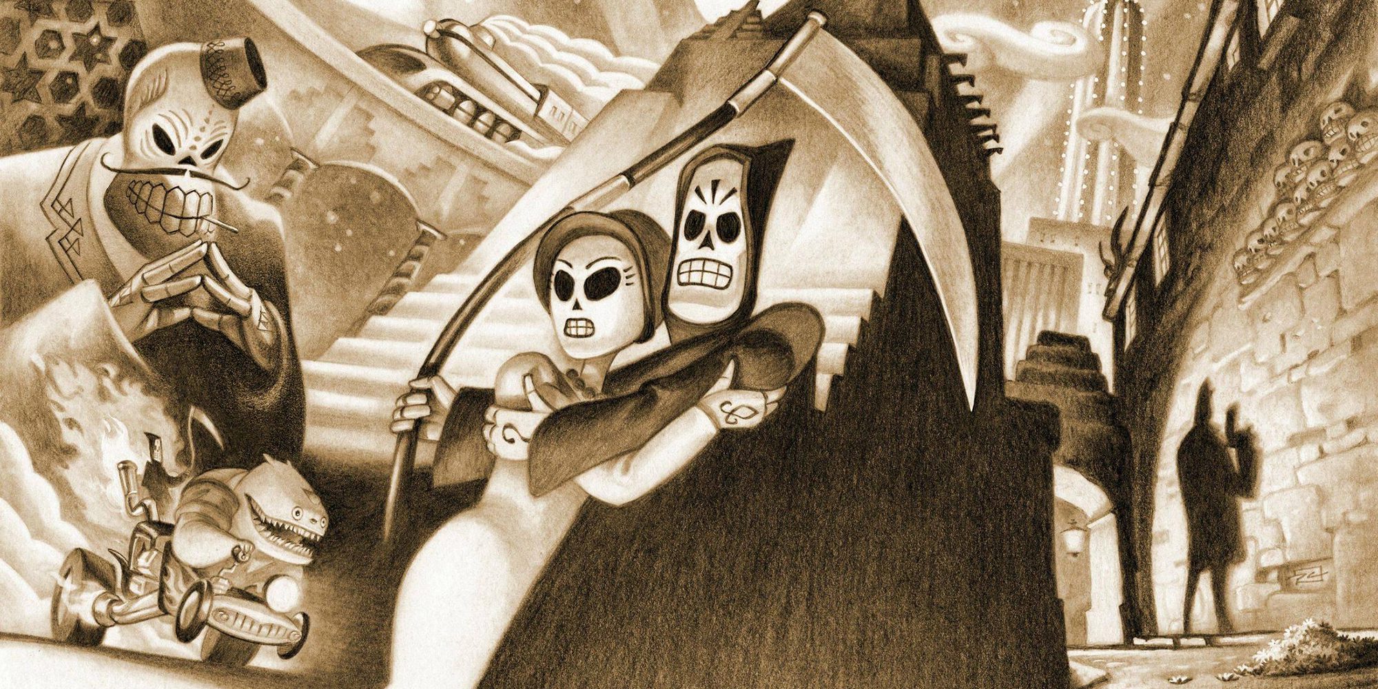 ۱۰ بازی تحسین شده‌ای که کمتر کسی آن‌ها را می‌شناسد