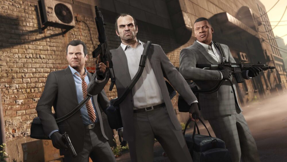 بدترین بازی GTA