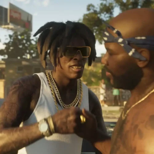 تریلر دوم بازی GTA 6