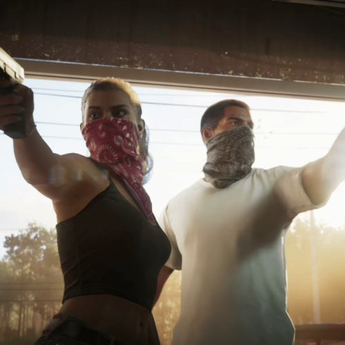 بازی GTA 6 ایکس باکس