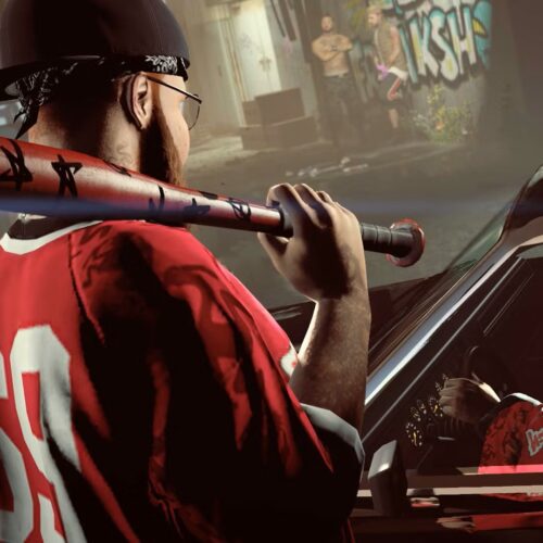 شکایت ناشر GTA