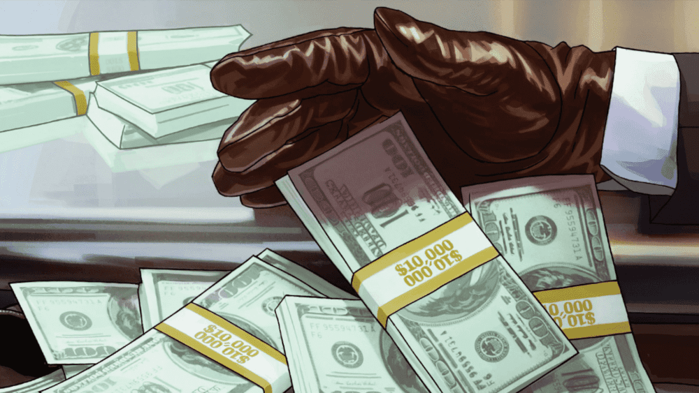 پاداش دلار GTA Online