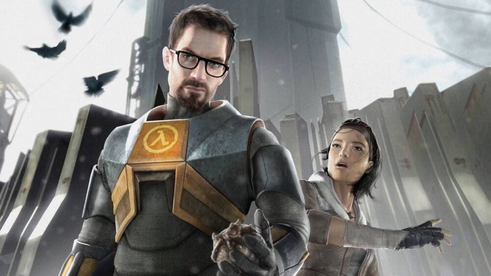 داستان Half-Life 3