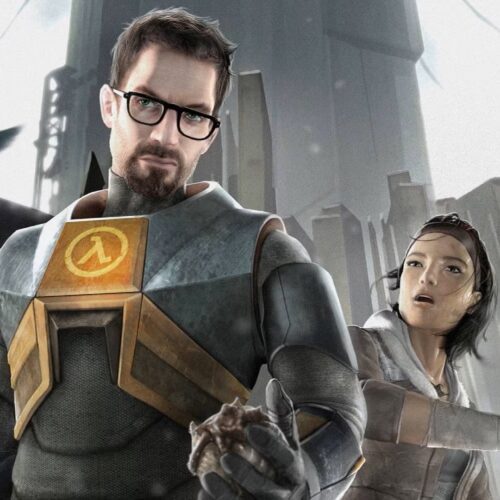 داستان Half-Life 3