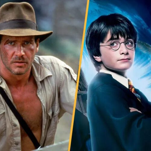 ایندیانا جونز و هری پاتر