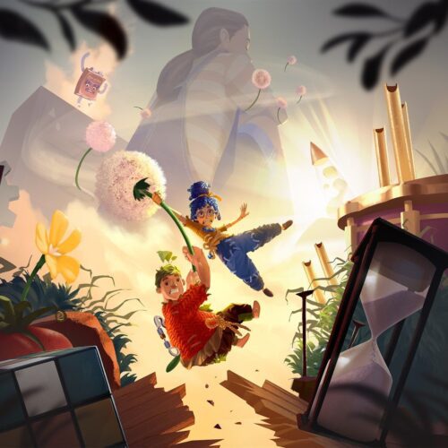 دنباله It Takes Two