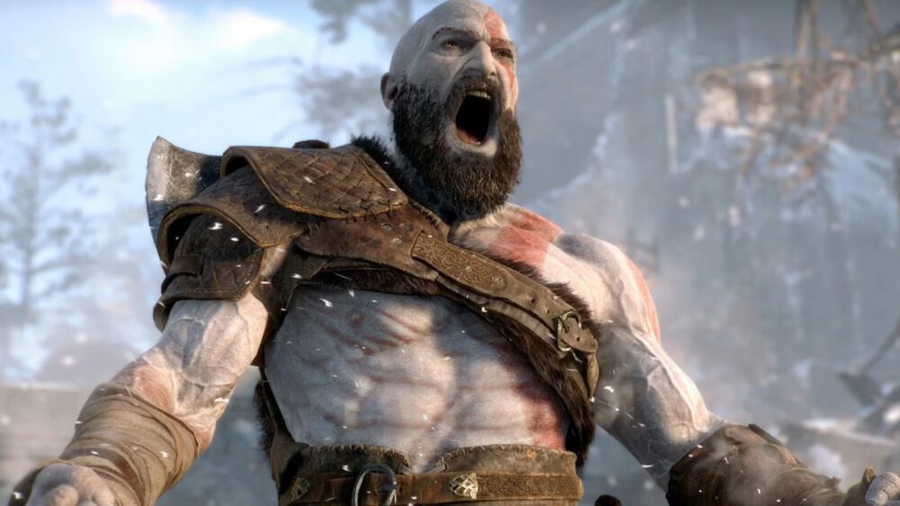 سریال God of War