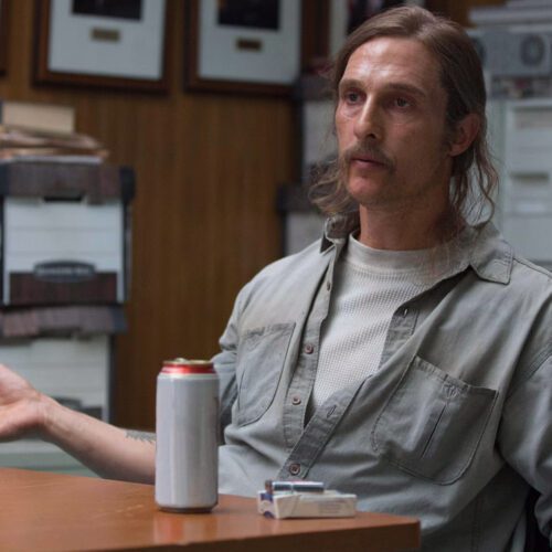 متیو مک‌کانهی True Detective