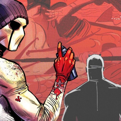 سریال Daredevil: Born Again – ریشه‌ها و قدرت‌های میوز در کامیک‌بوک‌ها