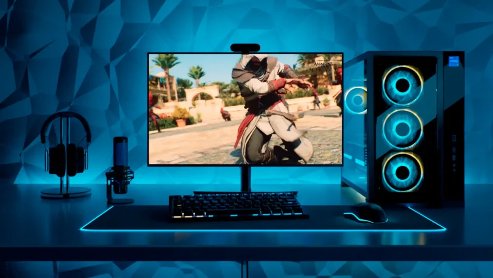 تعداد گیمرهای کامپیوتر