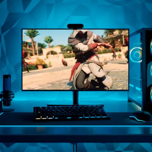 تعداد گیمرهای کامپیوتر