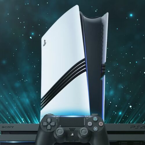 فروش پلی استیشن PS4