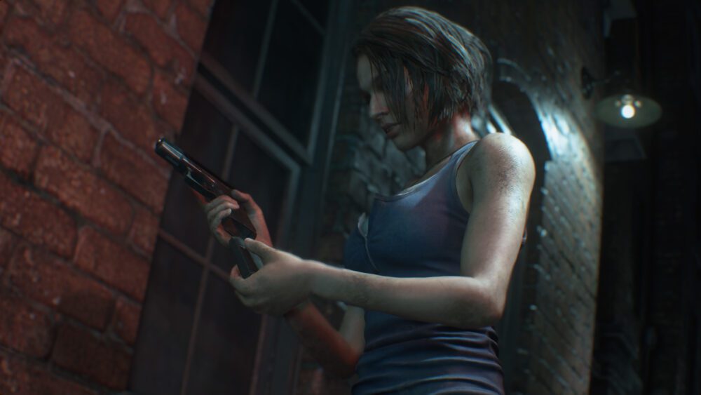 آیفون Resident Evil 3