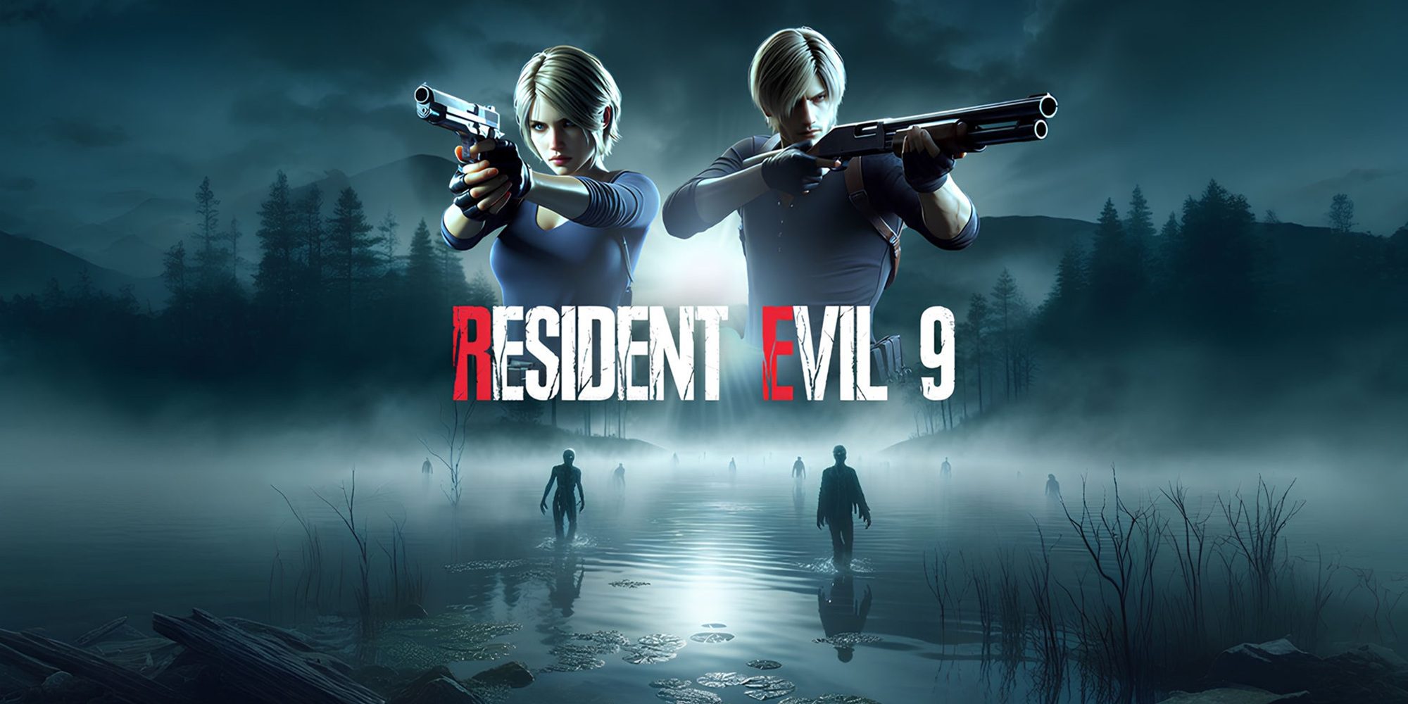 شخصیت Resident Evil 9