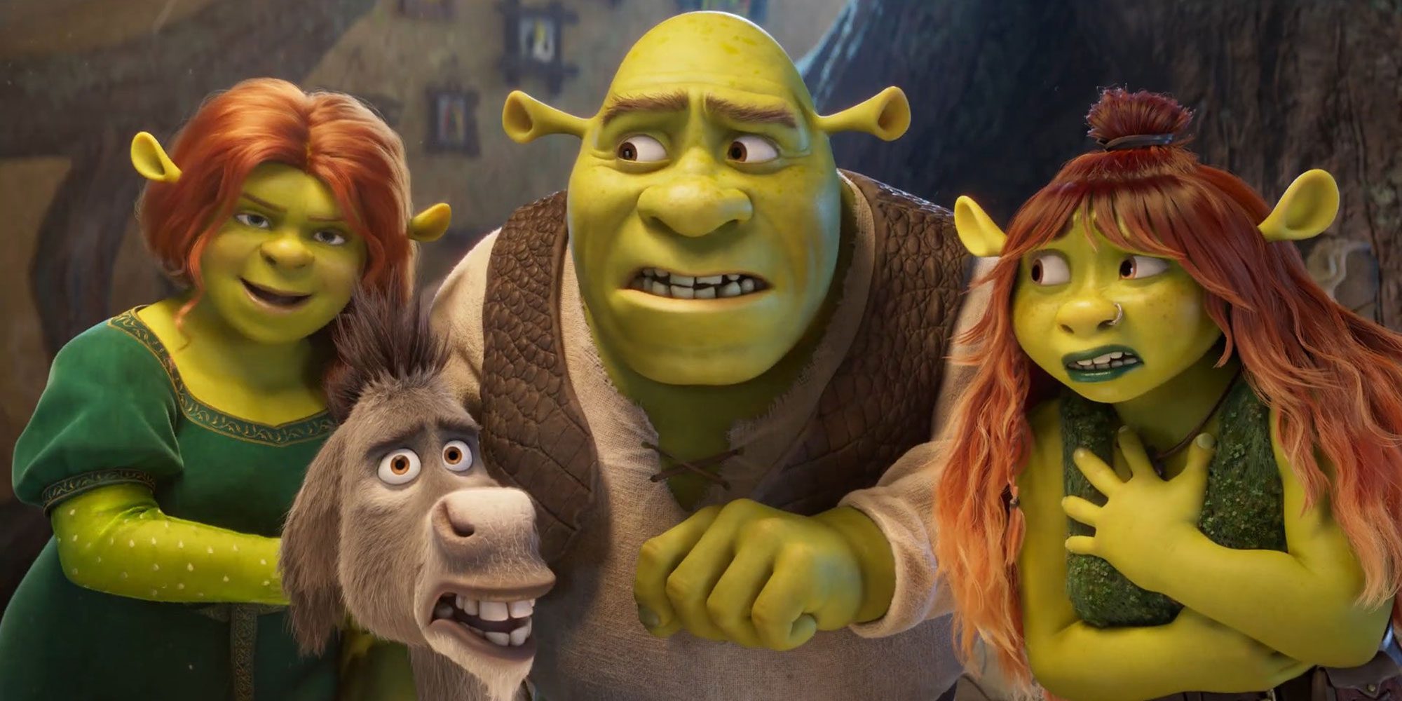 پنج کاراکتر که باید در فیلم سینمایی Shrek 5 بازگردند