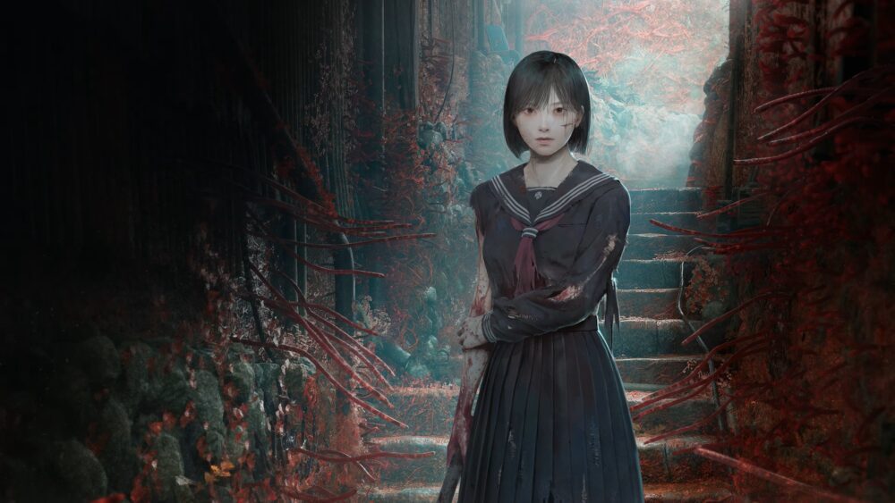 عرضه Silent Hill f