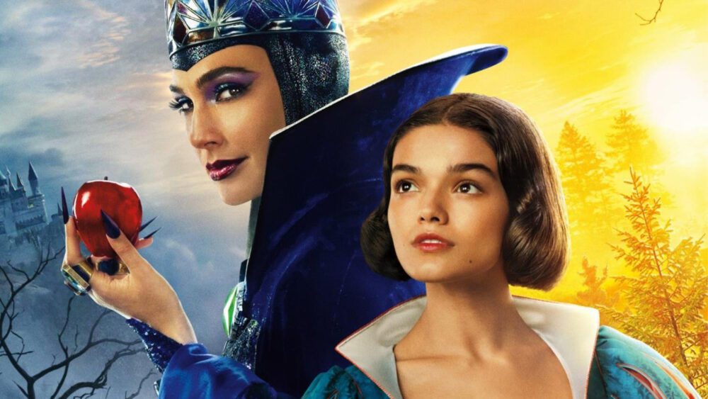 فیلم لایو اکشن Snow White