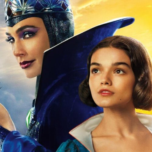 فیلم لایو اکشن Snow White