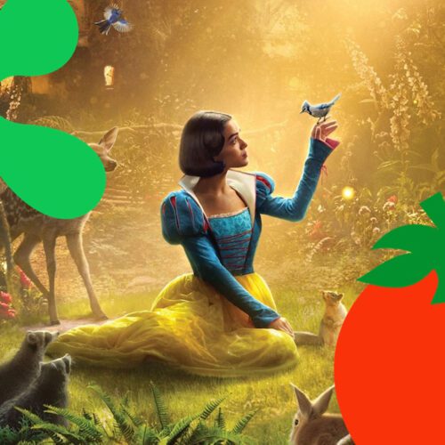 فیلم لایو اکشن Snow White