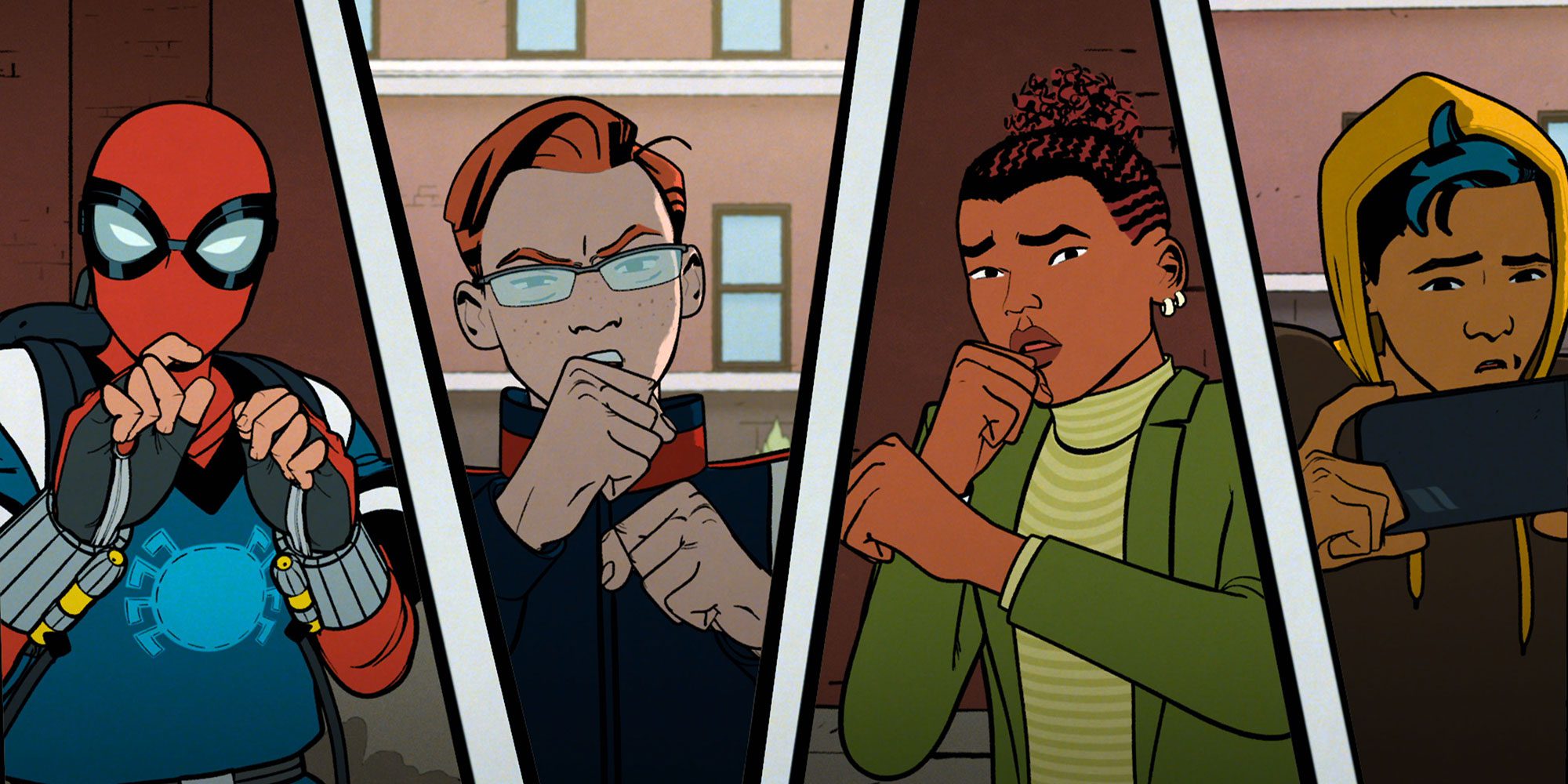 بررسی ۱۰ برتری سریال انیمیشنی Spider-Man نسبت به فیلمهای لایو اکشن