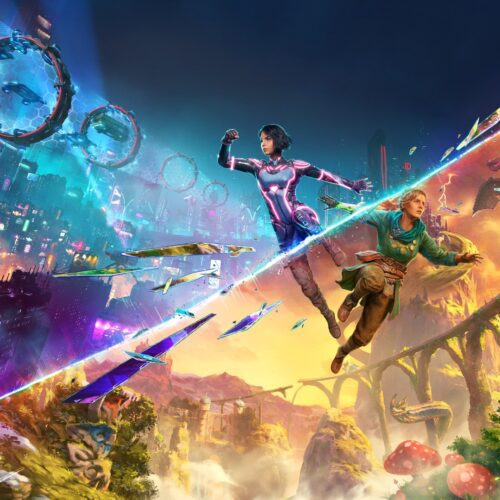 فروش بازی Split Fiction