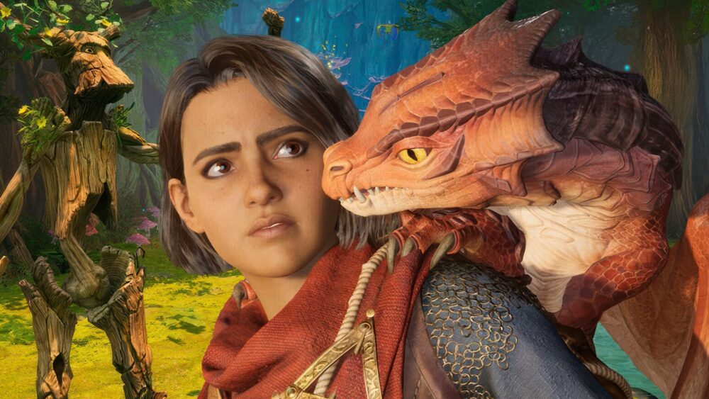 بازی جدید سازندگان Split Fiction