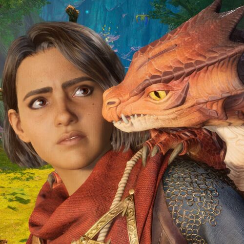 بازی جدید سازندگان Split Fiction