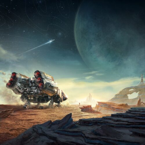 پلی استیشن Starfield