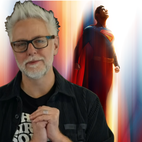 Superman جیمز گان