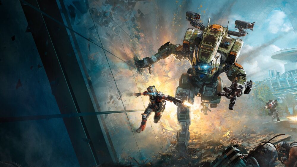 بازی Titanfall 3