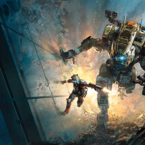 بازی Titanfall 3