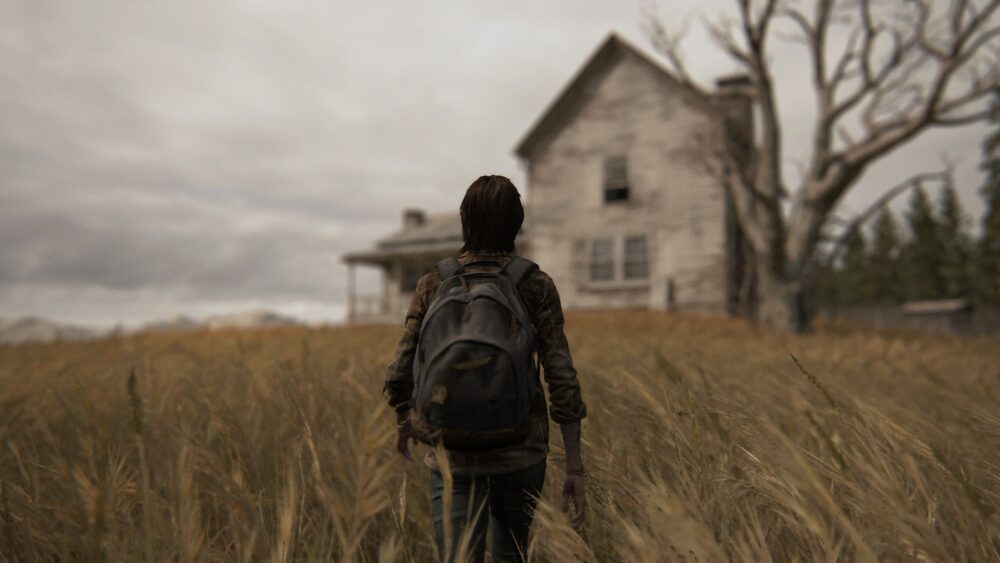 شخصیت The Last of Us Part 3