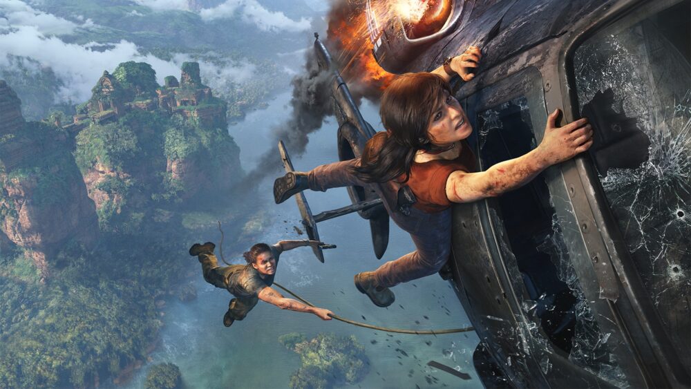 بازی جدید ناتی داگ