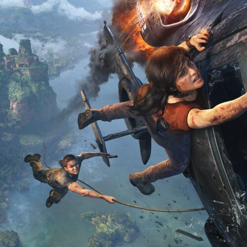 بازی جدید ناتی داگ