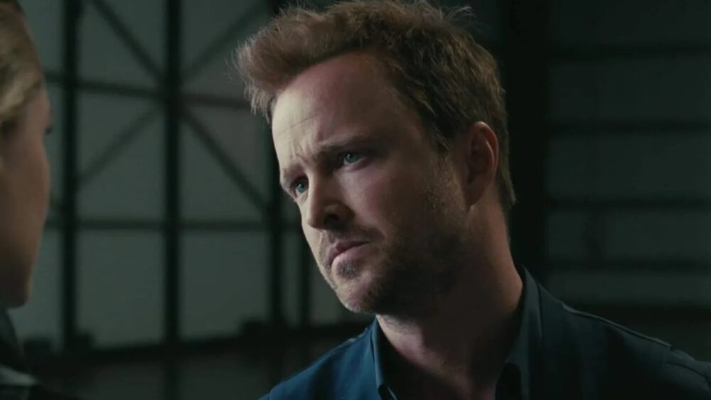 آرون پاول سریال Westworld